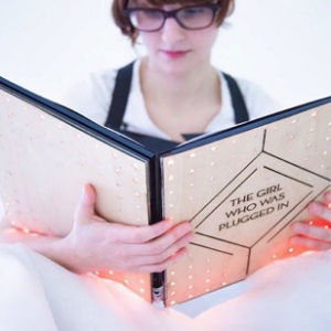 “可穿戴”智能書