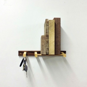 多合一壁掛支架