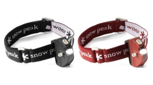 跟隨目光的頭燈