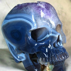 夢(mèng)幻水晶頭骨