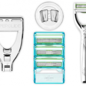 自潤(rùn)滑剃須刀