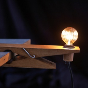 大號(hào)夾子燈