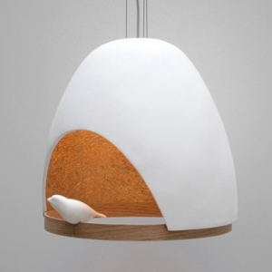 守望的小鳥(niǎo)吊燈