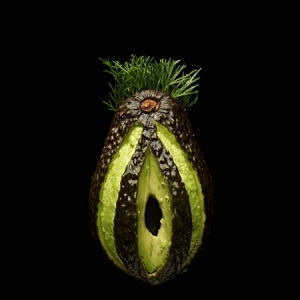 美食廣告之食色，“性”也