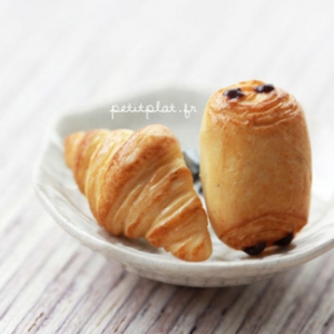 誘人的甜品耳釘