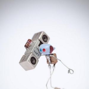 可愛(ài)的電器元件小人（上）