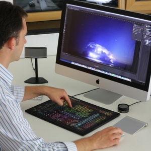 超大號(hào)快捷鍵鍵盤(pán)