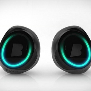 智能入耳式無(wú)線耳機(jī)