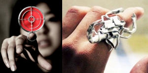 15款美麗的創(chuàng)意戒指