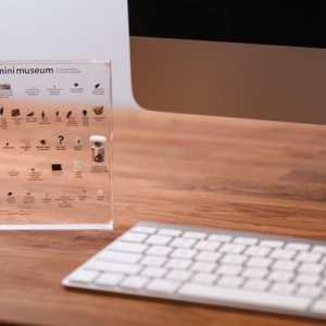 迷你桌面博物館