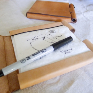 藝術(shù)家的搖籃之餐巾紙速寫本