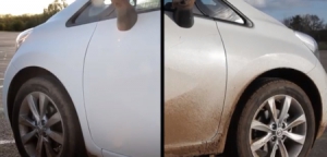 可愛的大象插座墊