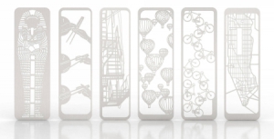 創(chuàng)意風(fēng)景書簽