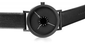 “內(nèi)向”的手表