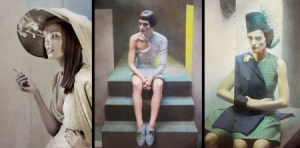 時(shí)尚的畢加索