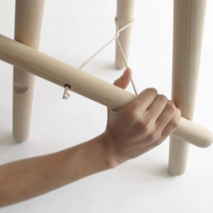 聰明的腳蹬設(shè)計(jì)