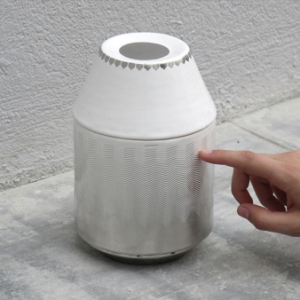 觸控“花瓶”收音機(jī)