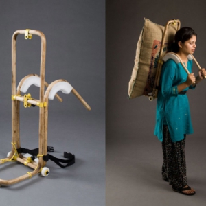 多用途負重背架