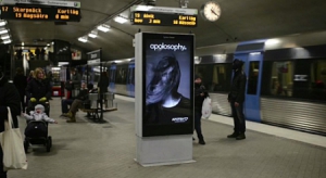 創(chuàng)意洗發(fā)水廣告