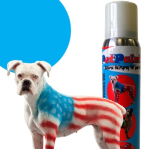 寵物噴漆“衣”