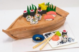 前NASA工程師的蛋糕創(chuàng)作