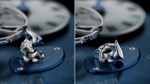 “鞠躬盡瘁”的MB&F手表