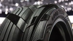 “溝壑”越野輪胎