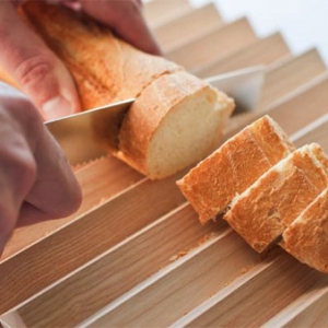 法式面包的專用切板