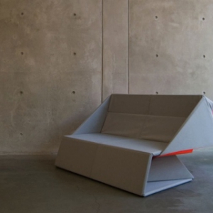 變形折紙沙發(fā)