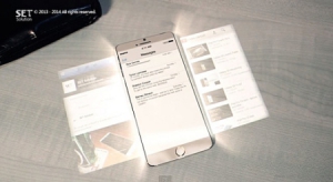 全息投影iPhone6設(shè)想