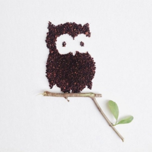 小清新風(fēng)咖啡拼圖