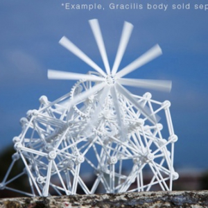 桌面版迷你風(fēng)力爬蟲