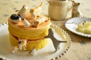 可愛的貓貓?zhí)瘘c(diǎn)