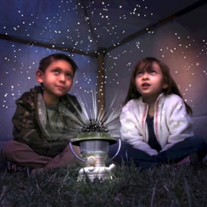 小小天文館手提戶外燈