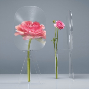 趣味放大鏡花瓶