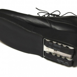 可預(yù)防老人跌倒的鞋子