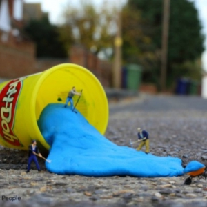 小人們的都市生活