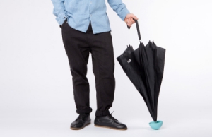 省事雨傘“帽”