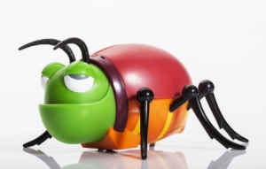 好玩的臭蟲研磨機(jī)