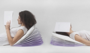 折紙范兒充氣枕頭