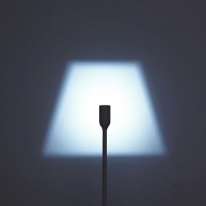 趣味“光頭”落地?zé)? width=