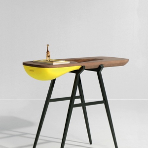 好玩的大肚抽屜