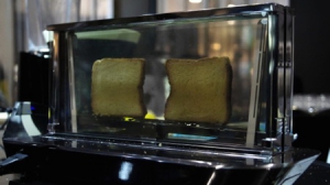 透明玻璃吐司機(jī)