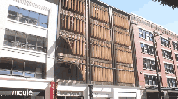 多維度遮陽(yáng)板系統(tǒng)