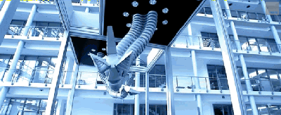 有記憶的機器人