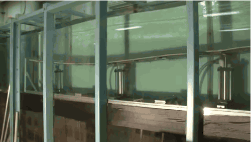 人工海岸“地毯”