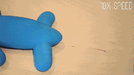 充氣式蠕動(dòng)機(jī)器人