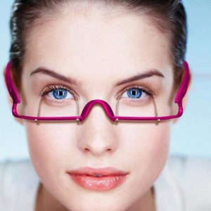 天然雙眼皮鍛煉眼鏡