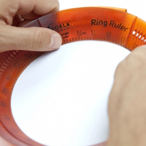 柔韌的畫圓卷尺