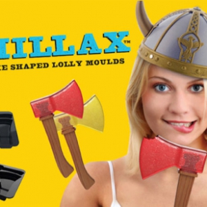 趣味小斧頭冰糕模